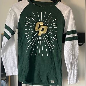 NWOT Cal Poly Long Sleeve